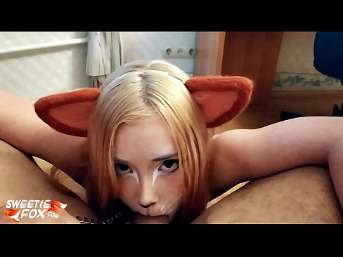 ❤️ Kitsune sluk piel en kom in haar mond Pornovideo op af.tradeis.top ☑